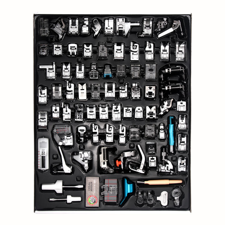 82pc/SET%20Full%20Set%20Sewing%20Machine%20Presser%20Feet%20Tool%20Set,%20Multifunctional%20&%20Durable%20&%20Professional%20Presser%20Foot%20Accessories%20Kit%20-%20Image%207