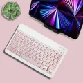 Keyboard For Tablet Android iOS Windows Wireless Mouse iPad 2024 Huawei Samsung Xiaomi Pad Rechargeable Bluetooth Keyboard. 