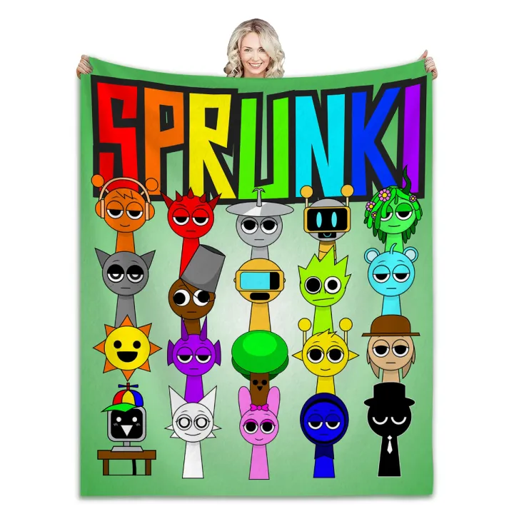 Sprunki%20Incredibox%20Game%20Soft%20Fuzzy%20Plush%20Throw%20Blanket%20for%20Couch%20Bed%20Multi-Sized%20Napping%20Bedspread%20All%20Seasons%20Comforter%20-%20Image%207