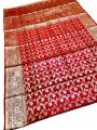 New Silk soft Benaroshi Silk katan saree 13 hat with blouse piec.
