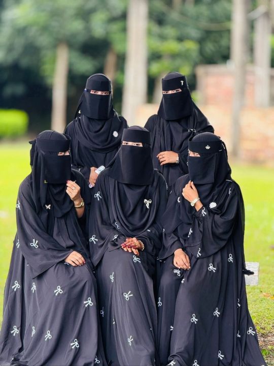 Abaya%20borka%20Dubai%20Charry%20Georget%20Stylish%20Embroidery%20Work%20Party%20Borka%20For%20Women%20-%20Image%203