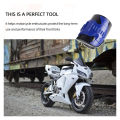 Motorcycle Fork Seal Cleaner Tool Motorcycle Front Fork Seal Saver Tool Cleaning Shock Repairing Absorber Tool Motorcycle Fork. 