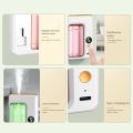 Automatic Diffuser Aromatherapy Car Perfume with Display Essential Oil Humidifier Bathroom Deodorization Air Freshener Type-C. 