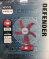 Rechargeable Fan Defender / kennede (16") / Charger Fan / Fan.