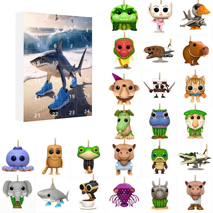 2025%20New%20In%20Stock%2024pcs%20Italian%20Brainrot%20Tung%20Sahur%20Advent%20Calendar%20Christmas%20Countdown%20Calendar%20Decoration%20Toy%20Christmas%20Gift%20-%20Image%207