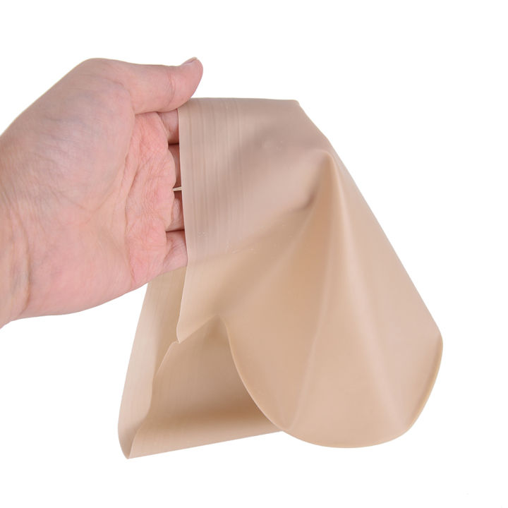 Fake%20Latex%20Flesh%20Skin%20Unisex%20Bald%20Head%20Wig%20Cap%20Rubber%20Skinhead%20Costume%20Prank%20-%20Image%205