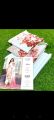 3pc Printed Lawan Collection Zeba By Gull gee. 