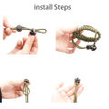 Hand Wrist Strap for DJI OSMO Pocket 2 3/Insta360 One X4/X3/OSMO Mobile 6 7 Gimbal/OSMO Action GoPro 13 12/ /DSLR Camera.