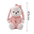 Premium Soft Bunny Plush Doll with Long Ears – Big Size 45cm. 