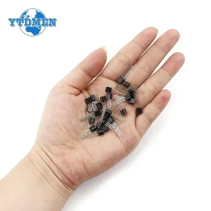 50pcs%20Transistors%20BC547%20BC557%20Each%2025pcs%20BC547B%20BC557B%20NPN%20PNP%20Triode%20Transistor%20DIY%20Electronic%20Kit%20-%20Image%203