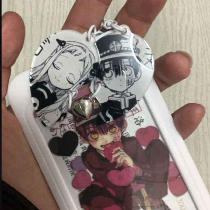 Anime%20Toy%20bound%20Hanako%20kun%20Keychain%20Hanako%20Yashiro%20Nene%20Love%20Magnetic%20Acrylic%20Pendant%20Keychain%20Couple%20Pendant%20Bag%20Decoration%20-%20Image%205