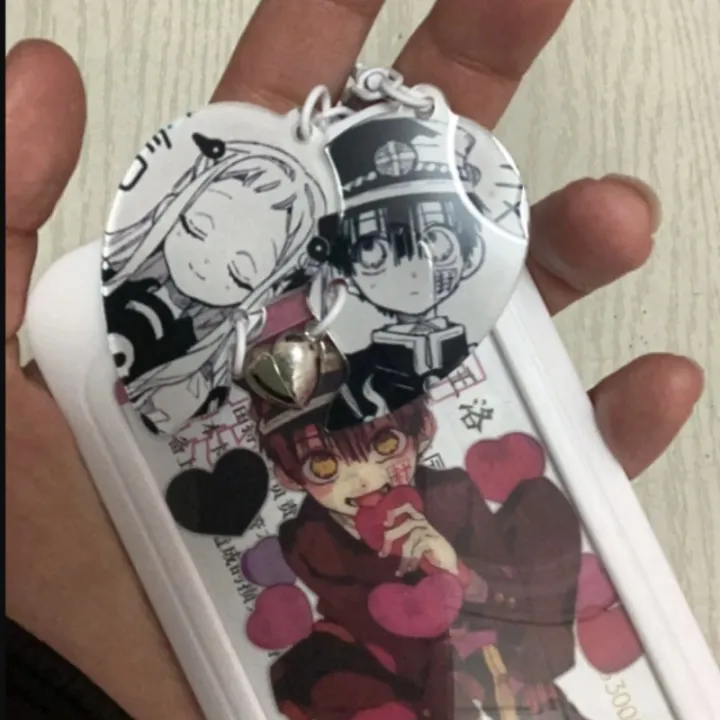 Anime%20Toy%20bound%20Hanako%20kun%20Keychain%20Hanako%20Yashiro%20Nene%20Love%20Magnetic%20Acrylic%20Pendant%20Keychain%20Couple%20Pendant%20Bag%20Decoration%20-%20Image%205