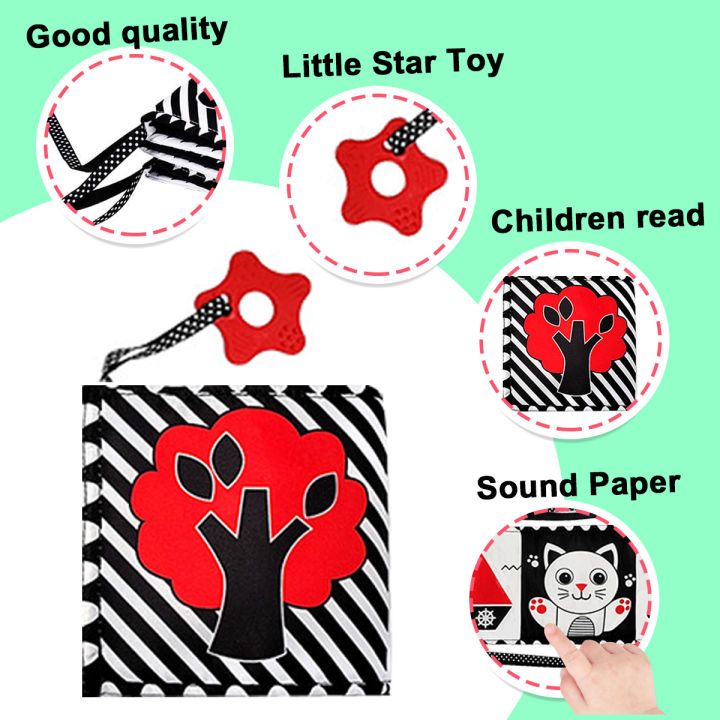 Baby%20Soft%20Cloth%20Books,%20High%20Contrast%20Black%20and%20White%20Crinkle%20Washable%20Foldable,%20Sensory%20Educational%20Toy,%20Perfect%20Birthday%20%20-%20Image%206