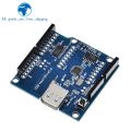 TZT USB Host Shield 2.0 for Arduino UNO MEGA ADK Compatible for Android ADK DIY Electronic Module Board. 