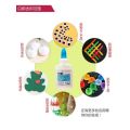 Gam Kraf Diy White Glue Craft 1PCS 40ml Non-toxic White Craft Glue for Art & Craft white glue. 