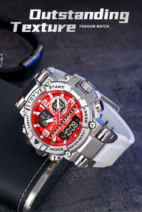 New%20STRYVE%20Watch%20for%20Men's%20Digital-Analog%20Dual%20Movement%20Calendar%20Week%20Waterproof%20Watches%20Fashion%20Sports%20Men's%20Wrist%20Watches%208025%20-%20Image%206
