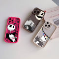 The Nightmare before Christmas Phone Case for OPPO Realme 8 8i 7i 11 C12 C15 C20 C21Y C31 C33 C35 C53 C55 4G 5G Back Cover Funda. 