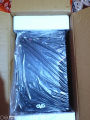 full computer set hard dicks 350 gb ram 2G 17 "LED monitor new.