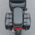 Side Bag Riding Rear Seat Backpack Electric Tail Bags Storage Carrier.