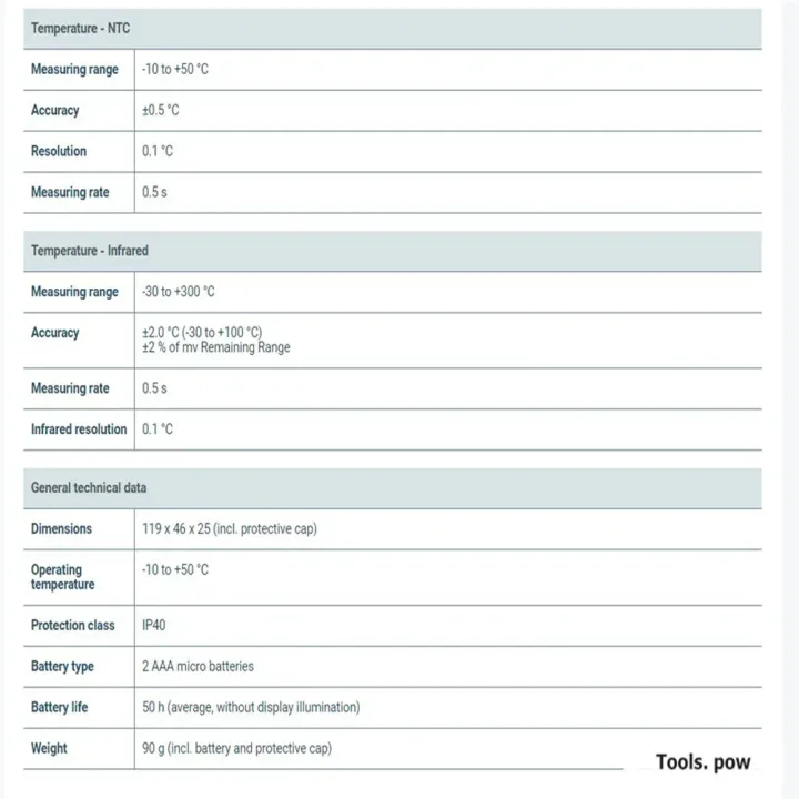 Testo%20810%20Infrared%20Thermometer%20Wireless%20Mini%20Thermometer%20Tester%20%20Non-Contact%20Ntc%20Thermometer%20for%20Industrial%20and%20Household%20-%20Image%206