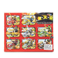 ND Thailand kids toys CB toys Ninja 38 PCs 32058 Model 6. 