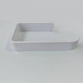 Self-adhesive Towel Rack Wall Mounted Bathroom Items Bathroom Towels Holder Hanger Without Punching Toilet Paper Holder.