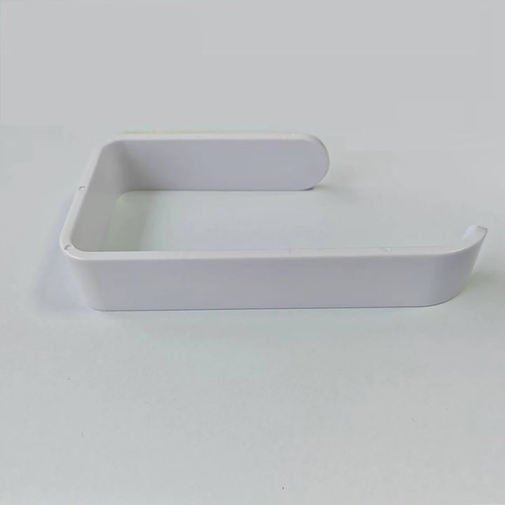 Self-adhesive%20Towel%20Rack%20Wall%20Mounted%20Bathroom%20Items%20Bathroom%20Towels%20Holder%20Hanger%20Without%20Punching%20Toilet%20Paper%20Holder%20-%20Image%206