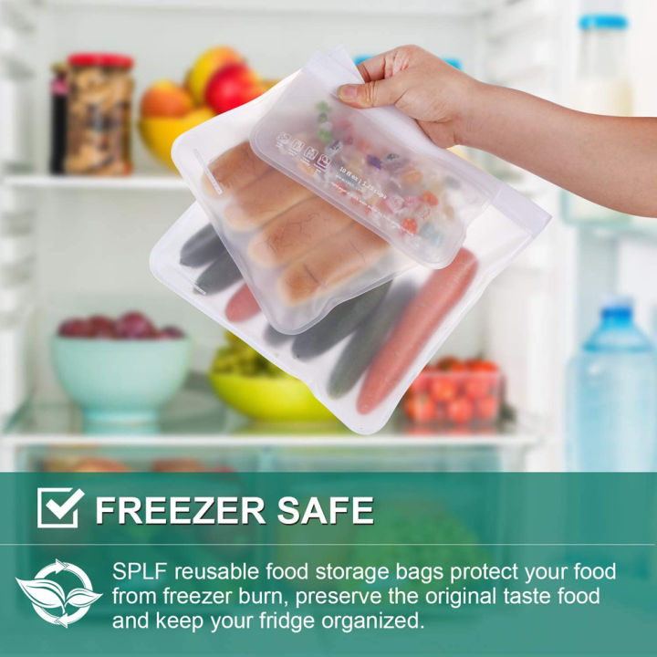 10pcs%20Silicone%20Food%20Storage%20Containers%20Leakproof%20Containers%20Reusable%20Stand%20Up%20Zip%20Shut%20Bag%20Fresh%20Bag%20Food%20Storage%20Bag%20Fresh%20Wrap%20-%20Image%205