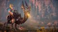 PS4 HORIZON ZERO DAWN COMPLETE EDITION DISK. 