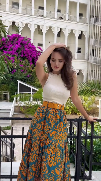 Regular Use Long Skirt For Ladies /Girls. 💐উমাইশা ফ্যাশান - ট্রেন্ডি ও ...
