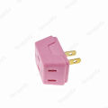 1 Turn 3 Socket US Plug United States Japan Canada India Travel Power Converter Charger Wall Socket Adapter Power Conversion. 