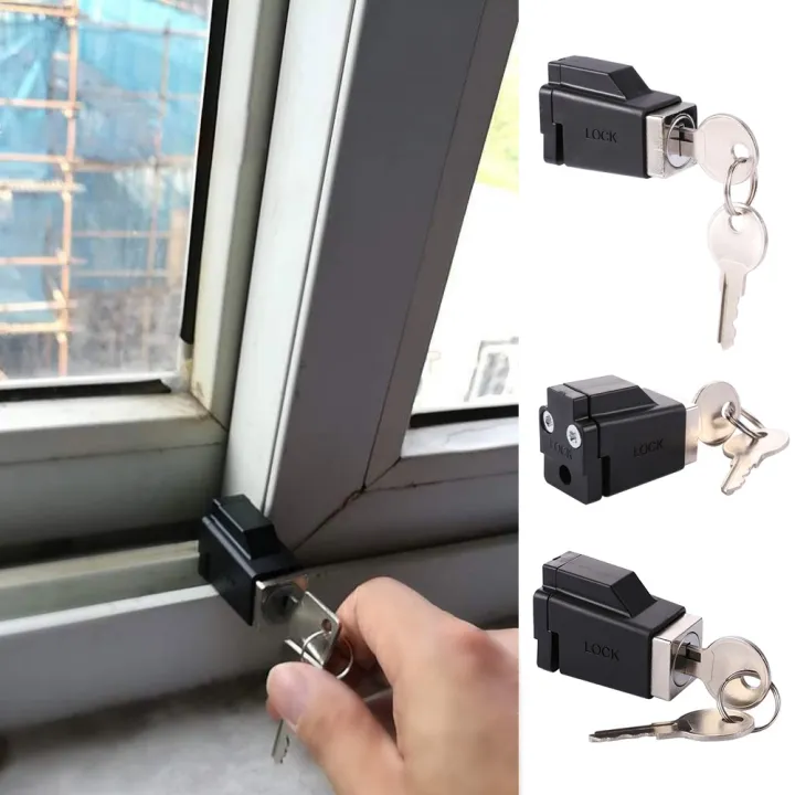 Aluminum%20Alloy%20Window%20Locks%20with%202%20Keys%20Window%20Restrictor%20Lock%20Durable%20Portable%20Practical%20Exquisite%20Convenient%20for%20Hospital%20Bank%20-%20Image%202