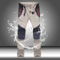  Waterproof Cargo Pants Men Spring Summer Quick Dry Long Trousers Outdoor Sports Trekking Camping Fishing Pants 4XL. 