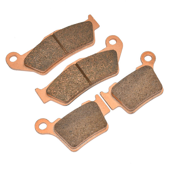 Motorcycle Front and Rear Brake Pads For SHERCO 300 125 250 450 500 SEF 2T SC-ctory SE-R SCF-ctory SE-ctory SEF-R SEF-ctory SE