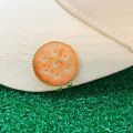 Premium Golf Ball Marker with a Standard Magnetic Hat Clip, Funny Golf Ball Marker Hat Clip for Men Women. 