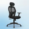 High Mesh back Ergonomic Chair With Lumbar Support. 