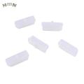 5pcs DisplayPort Protective Cover Rubber Covers Dust Cap For Computer DP Connector. 