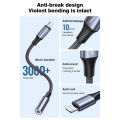Byscoon Lightning To 3 5mm Jack AUX Cable Adapter For iPhone 12 13 14 11 Pro XS Max XR 7 8 Headphone Connector Audio accessories. 