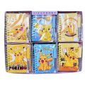 Pokemon Pikachu Notebook Cute Cartoon School Supplies Portable Diary Fashion Office Supplies Coil Book Children Holiday .