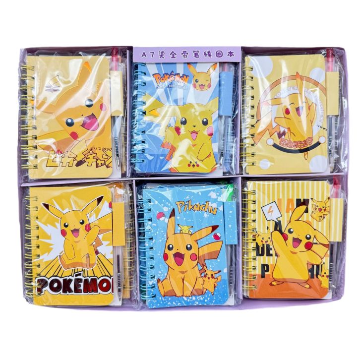 Pokemon%20Pikachu%20Notebook%20Cute%20Cartoon%20School%20Supplies%20Portable%20Diary%20Fashion%20Office%20Supplies%20Coil%20Book%20Children%20Holiday%20%20-%20Image%205