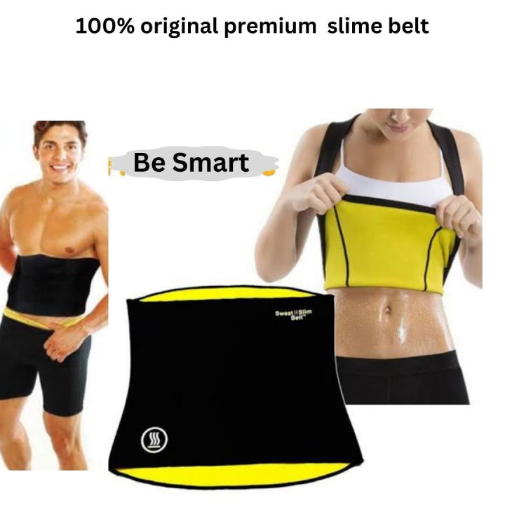 premium Sweet slime belt be smart