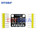 VL6180 VL6180X Range Finder Optical Ranging Sensor Module for Arduino I2C Interface 3.3V 5V gesture recognition. 