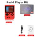 Portable Built-in 400 FC Games 8-Bit Retro Handheld Game Console Case 3.0 Inch LCD Screen Video Game Player Kids New Year Gift.