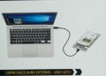 Cofre Disco Duro Externo-USB 3 0/3.1. 