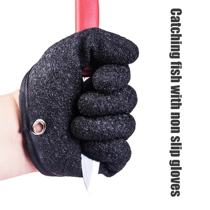 1/2PCS%20Finger%20Casting%20Glove%20Fishing%20Accessory%20Fishing%20Gloves%20Magnetic%20Anti-slip%20Fisherman%20Catching%20Fish%20Glove%20Left%20Right%20Hand%20-%20Image%205