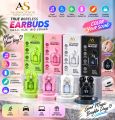 Air 31 True Wireless Earbuds with ENC, Bluetooth V5.3, LED Display, Low Latency, and Mic Transparent Design, 10mm Driver, 1-2 Hour Charging. 
