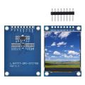 1.54 Inch 1.54" Full Color TFT Display Module HD IPS LCD LED Screen 240x240 SPI Interface ST7789 for Arduino. 