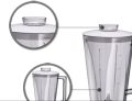 Moulinex Blender Mixer Grinder Jar with Lid 1L. 