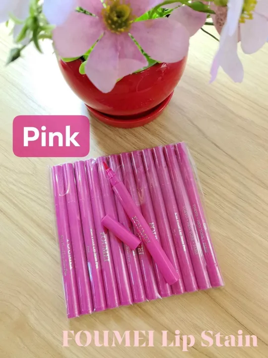 Foumei%20Kiss%20Proof%20Lip%20Stain%20Pen%20-%20Image%202