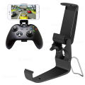 Mobile Cell Phone Stand For Xbox One S/Slim Controller Mount HandGrip For Xbox One Slim Gamepad For S9 S8 Clip Holder.